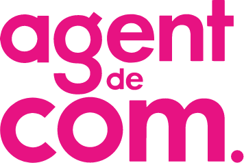 logo Agent de Com