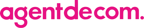 logo Agent de Com