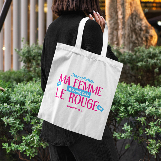 Tote bag