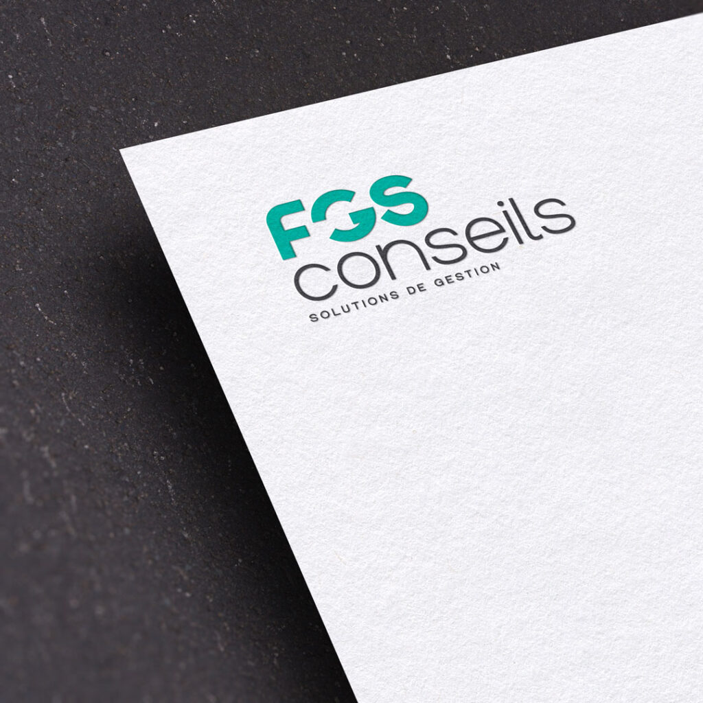 papier à en-tête de FGS Conseils
